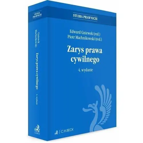 Zarys prawa cywilnego w.4