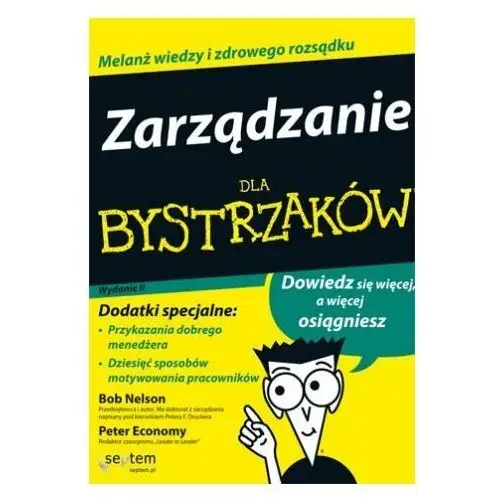 Zarządzanie dla bystrzaków