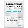 Zarządzanie i polityka gospodarcza dla rozwoju Sklep on-line