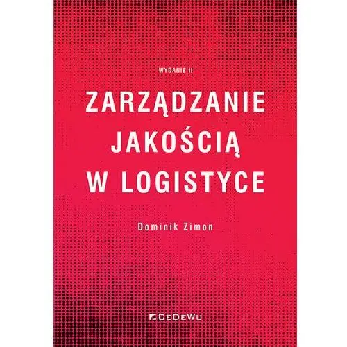 Zarządzanie jakością w logistyce