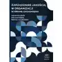 Zarządzanie jakością w organizacji, wymiękkaane zagadnienia Sklep on-line