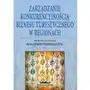 Zarządzanie konkurencyjnością biznesu turystycznego w regionach Sklep on-line