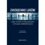Zarządzanie ludźmi wobec wyzwań technologicznych i społeczno-demograficznych Sklep on-line