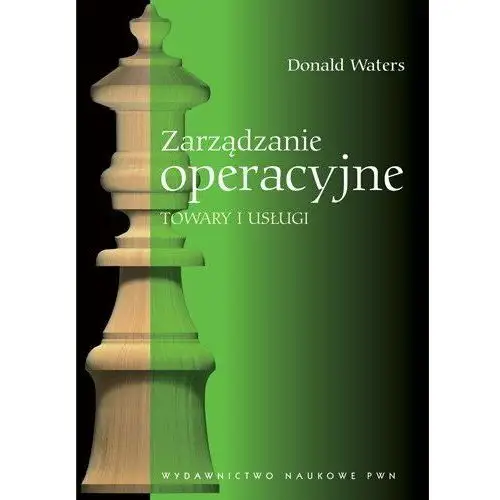 Zarządzanie operacyjne. Towary i usługi