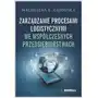 Zarządzanie procesami logistycznymi we współczesnych przedsiębiorstwach Sklep on-line