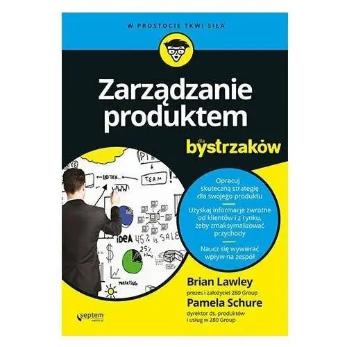 Zarządzanie produktem dla bystrzaków