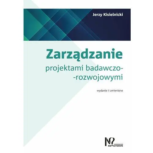 Zarządzanie projektami badawczo-rozwojowymi