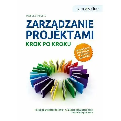 Zarządzanie projektami krok po kroku