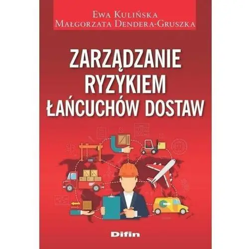 Zarządzanie ryzykiem łańcuchów dostaw