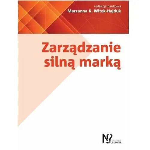 Zarządzanie silną marką