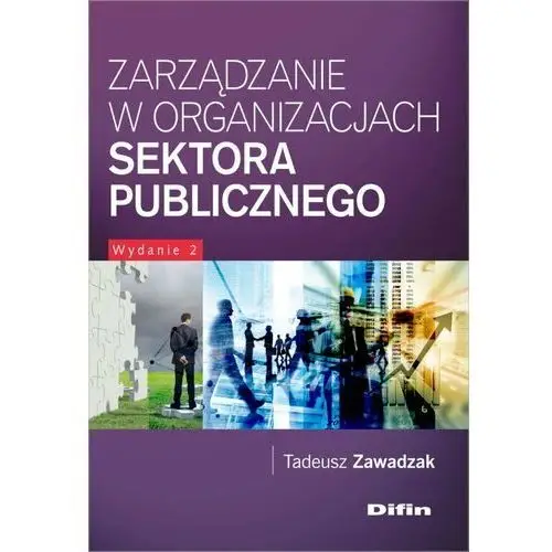 Zarządzanie w organizacjach sektora publicznego