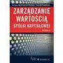 Zarządzanie wartością spółki kapitalowej Sklep on-line