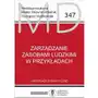 Zarządzanie zasobami ludzkimi w przykładach Sklep on-line