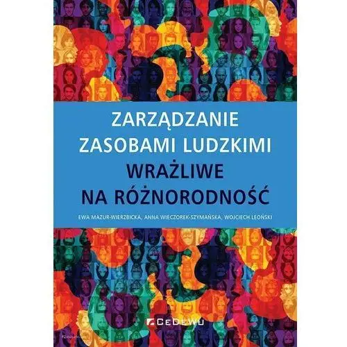 Zarządzanie zasobami ludzkimi. Wrażliwe na różnorodność