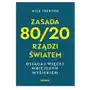 Zasada 80/20 rządzi światem. Osiągaj więcej mniejszym wysiłkiem Sklep on-line