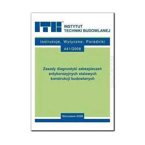 Zasady diagnostyki zabezpieczeń antykorozyjnych stalowych konstrukcji budowlanych