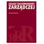 Zasady rachunkowości zarządczej Sklep on-line