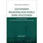 Zastosowanie behawioralnego modelu oporu społecznego w procesie rozwoju sieciowej infrastruktury elektroenergetycznej Sklep on-line