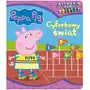 Zawada Peppa pig. wyzwania dla malucha. cyferkowy świat Sklep on-line