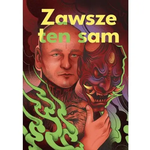 Zawsze ten sam Hubert Kęska, Artur Szpilka Twarda Oprawa