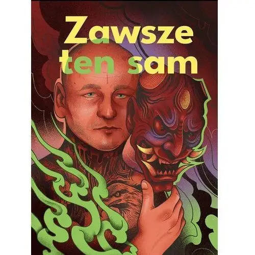 Zawsze ten sam. Szpilka