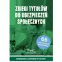 Zbiegi tytułów do ubezpieczeń społecznych Sklep on-line