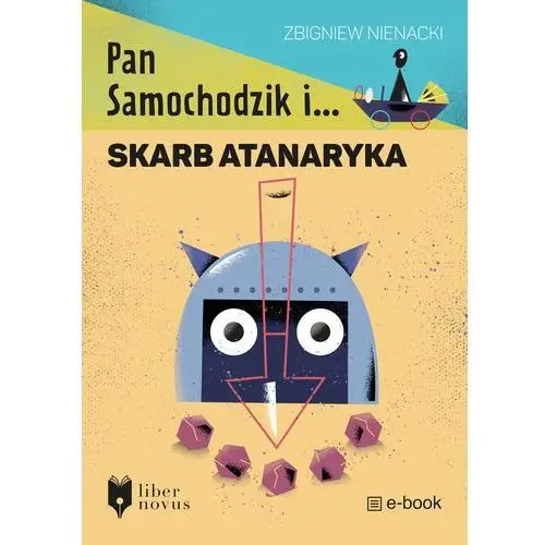 Pan samochodzik i skarb atanaryka