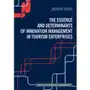 The essence and determinants of innovation management in tourism enterpris, AZB/DL-ebwm/pdf Sklep on-line