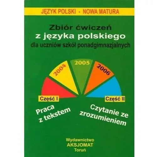 Zbiór ćwiczeń z języka polskiego, dla uczniów