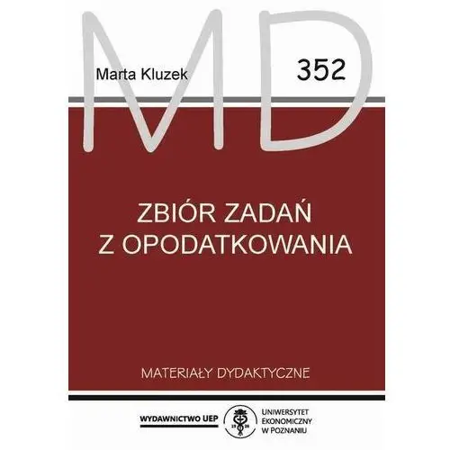 Zbiór zadań z opodatkowania, AZ#894490CBEB/DL-ebwm/pdf