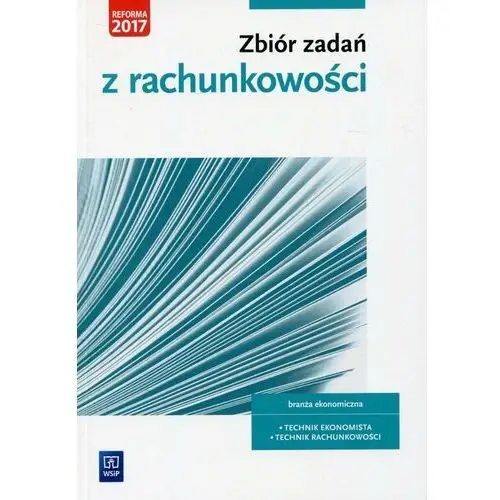 Zbiór zadań z rachunkowości. Kwalifikacja A.36