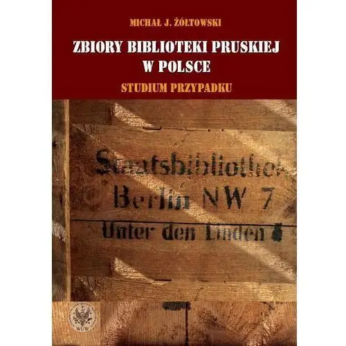 Zbiory biblioteki pruskiej w polsce...,790KS (238229)