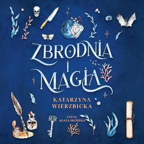 Zbrodnia i magia - audiobook