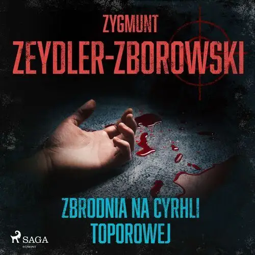 Zbrodnia na Cyrhli Toporowej