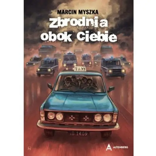 Zbrodnia obok Ciebie