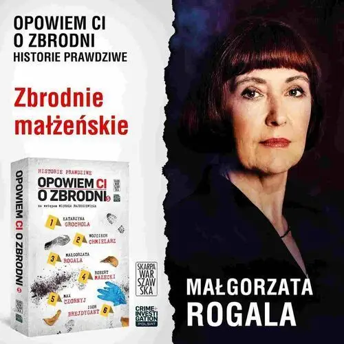 Zbrodnie małżeńskie. Opowiem ci o zbrodni 5