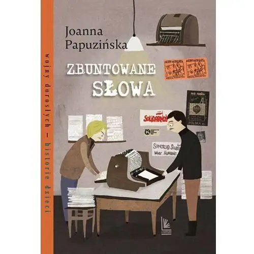 Zbuntowane słowa