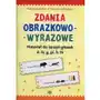 Zdania obrazkowo-wyrazowe. Materiał do nauki głosek k, ki, g, gi, h, hi Sklep on-line