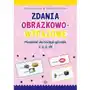 Zdania obrazkowo-wyrazowe. Materiał do terapii głosek ś, ź, ć, dź Sklep on-line