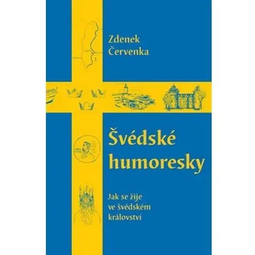 Švédské humoresky Zdeněk Červenka