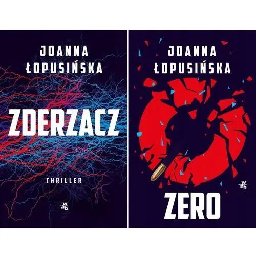 Zderzacz Zero, Joanna Łopusińska