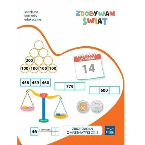 Zdobywam świat. Zbiór zadań z matematyki. Poziom C