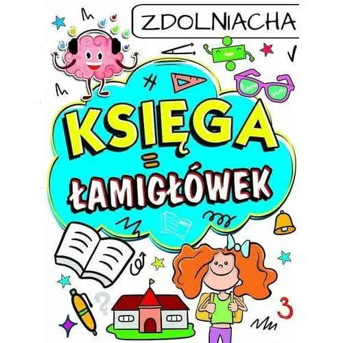 Zdolniacha. Księga Łamigłówek