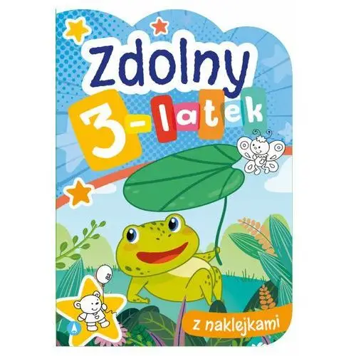 Zdolny 3-latek