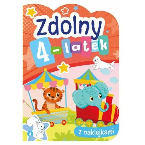 Zdolny 4-latek