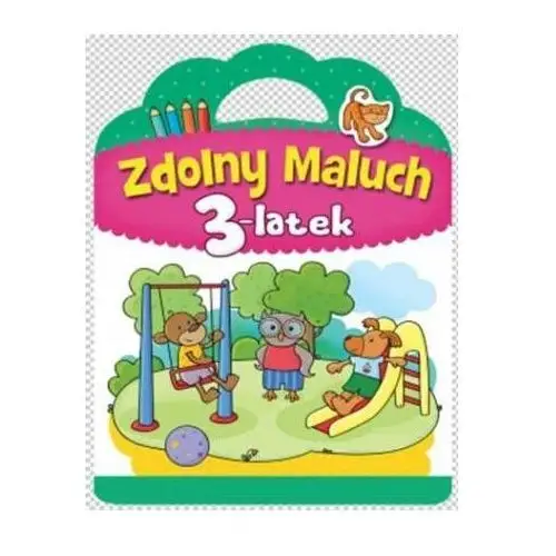 Zdolny maluch. 3-latek