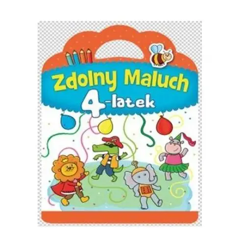 Zdolny maluch. 4-latek