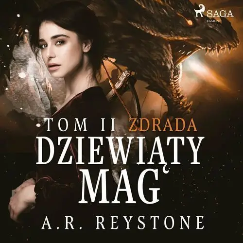 Zdrada. Dziewiąty Mag.Tom 2