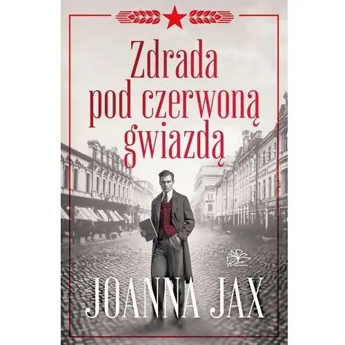 Zdrada pod czerwoną gwiazdą - ebook epub