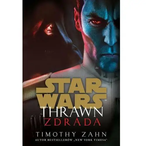 Zdrada. Star Wars. Thrawn